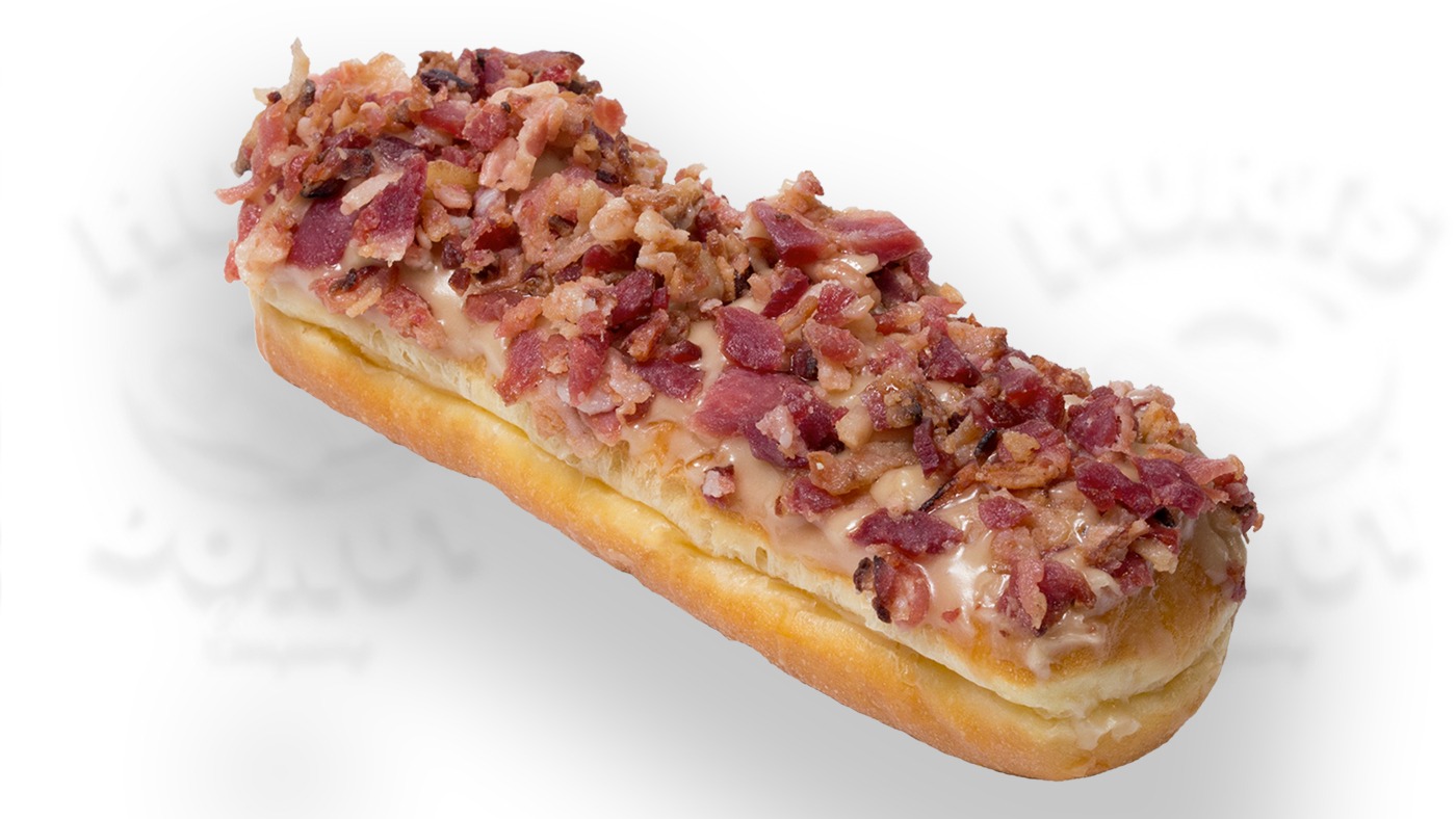 Maple Bacon Bar