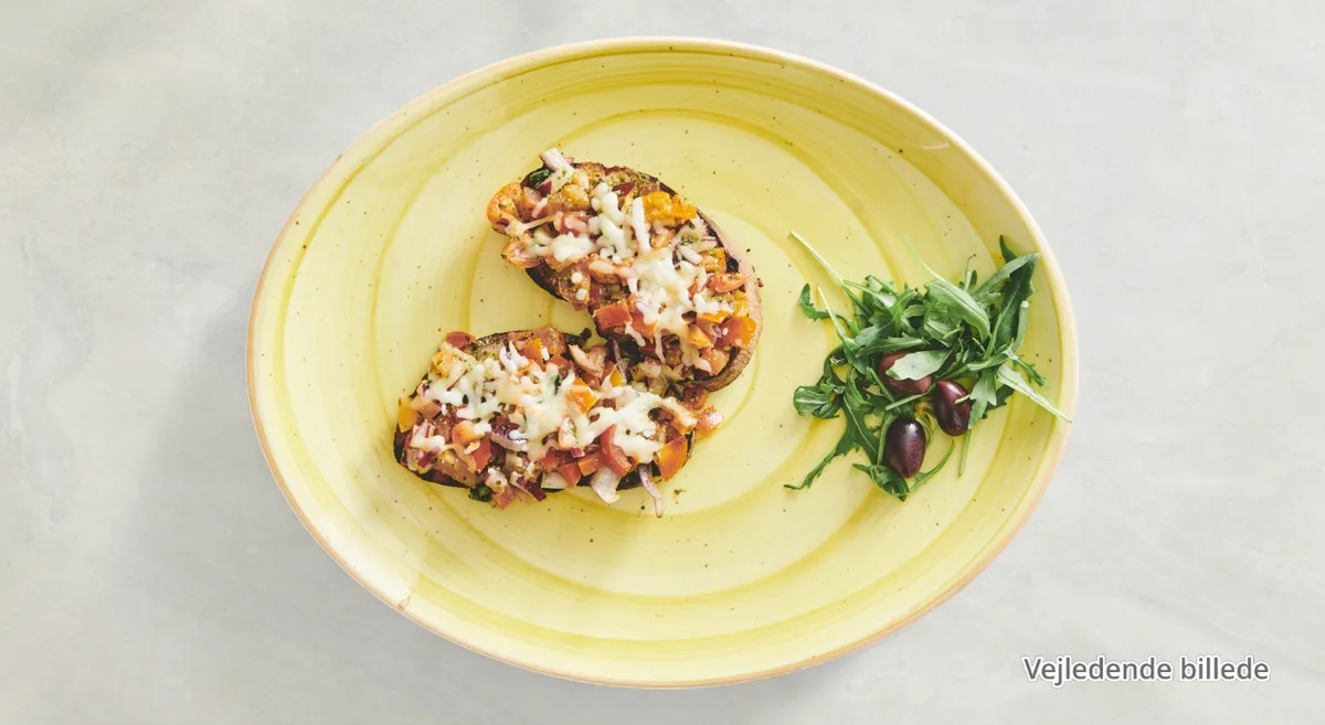 Bruschetta
