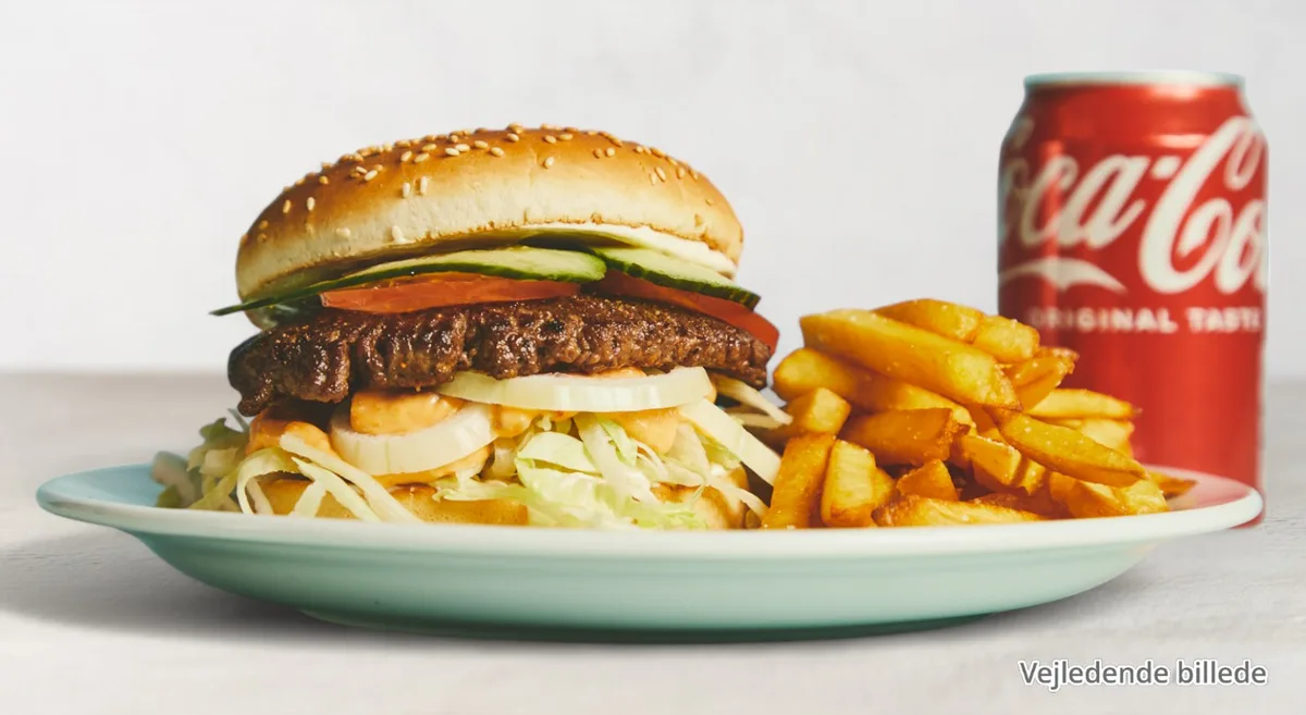 Burger menu