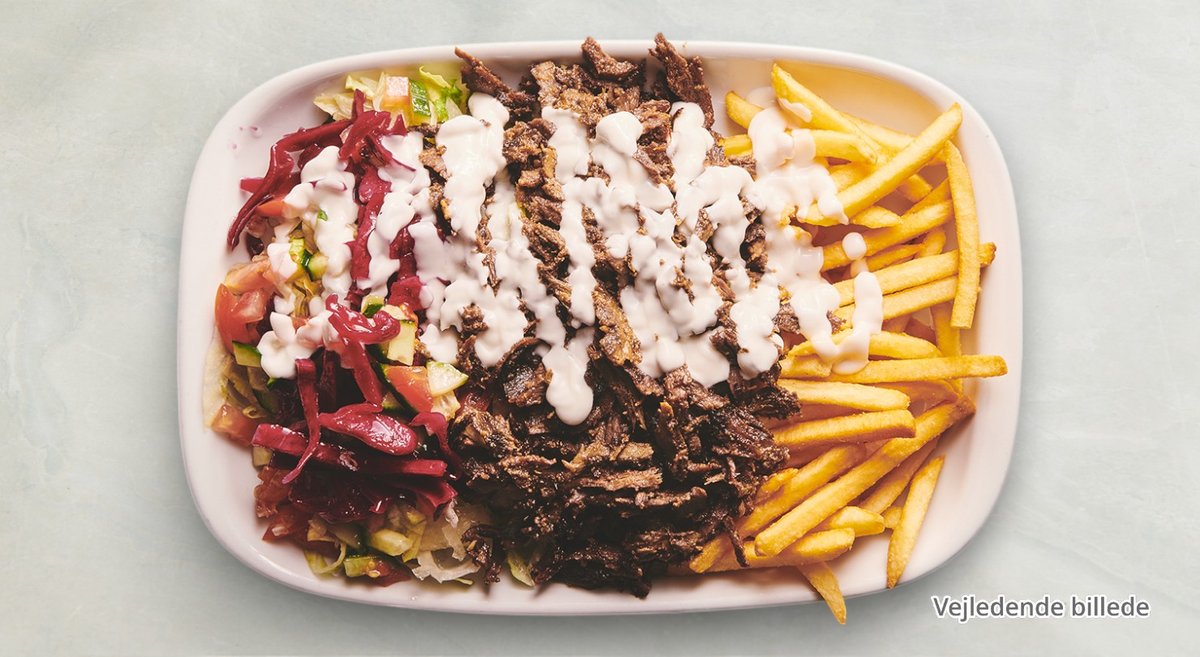 Shawarma ret