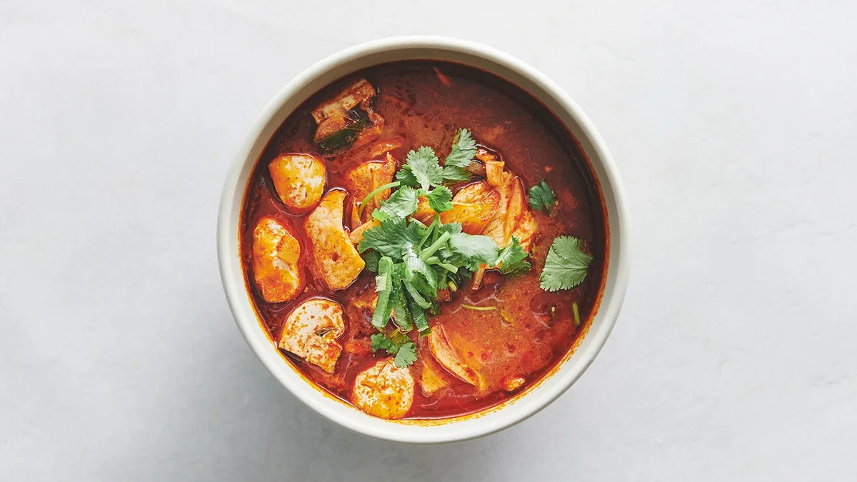 18.Tom Yam Goong
