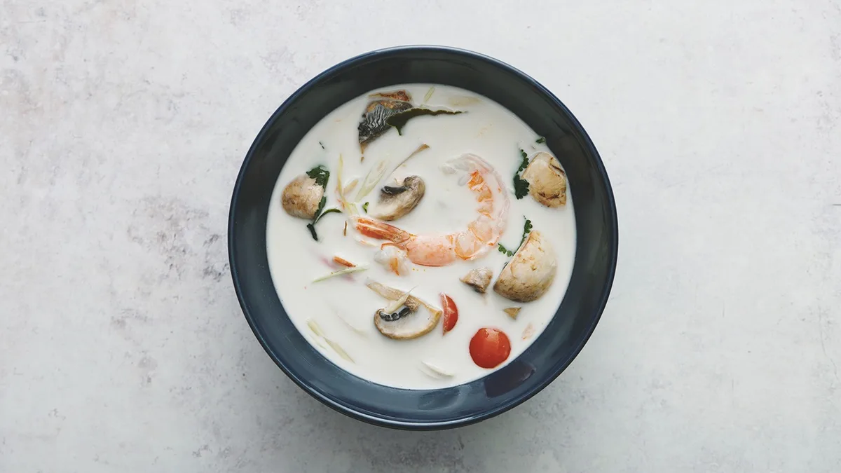 19. Tom Kha Gai