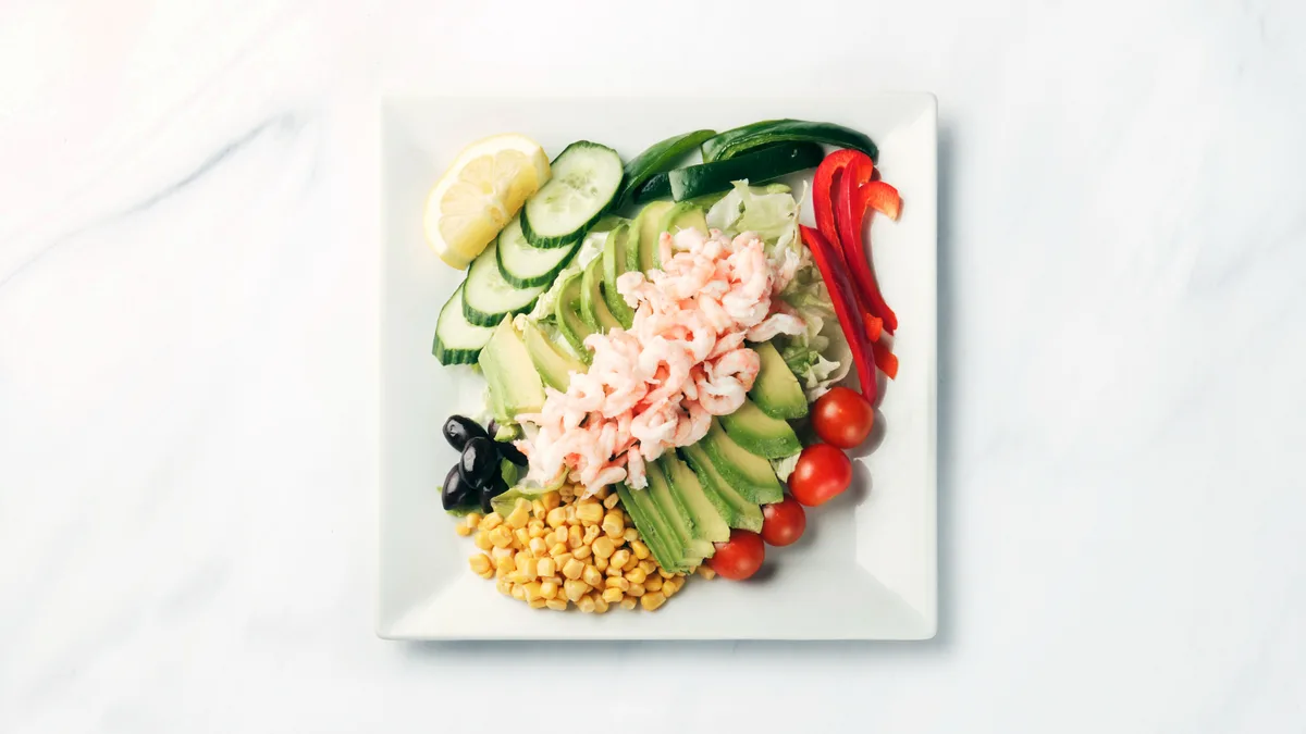 210. Avokadosallad