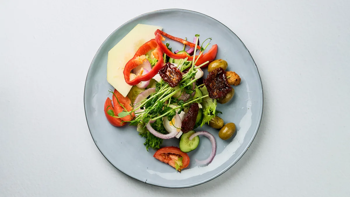 212. Fetaost Sallad