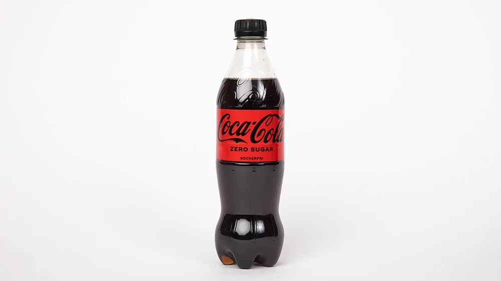 Coca-Cola Zero 50 cl