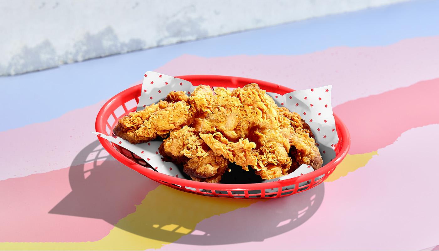 Boneless Chicken (5pc)
