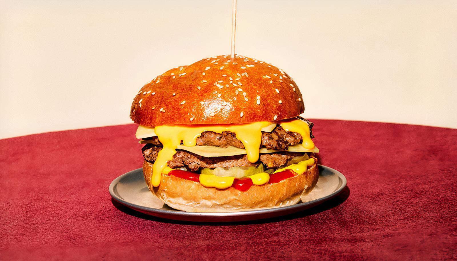Cheesus Double