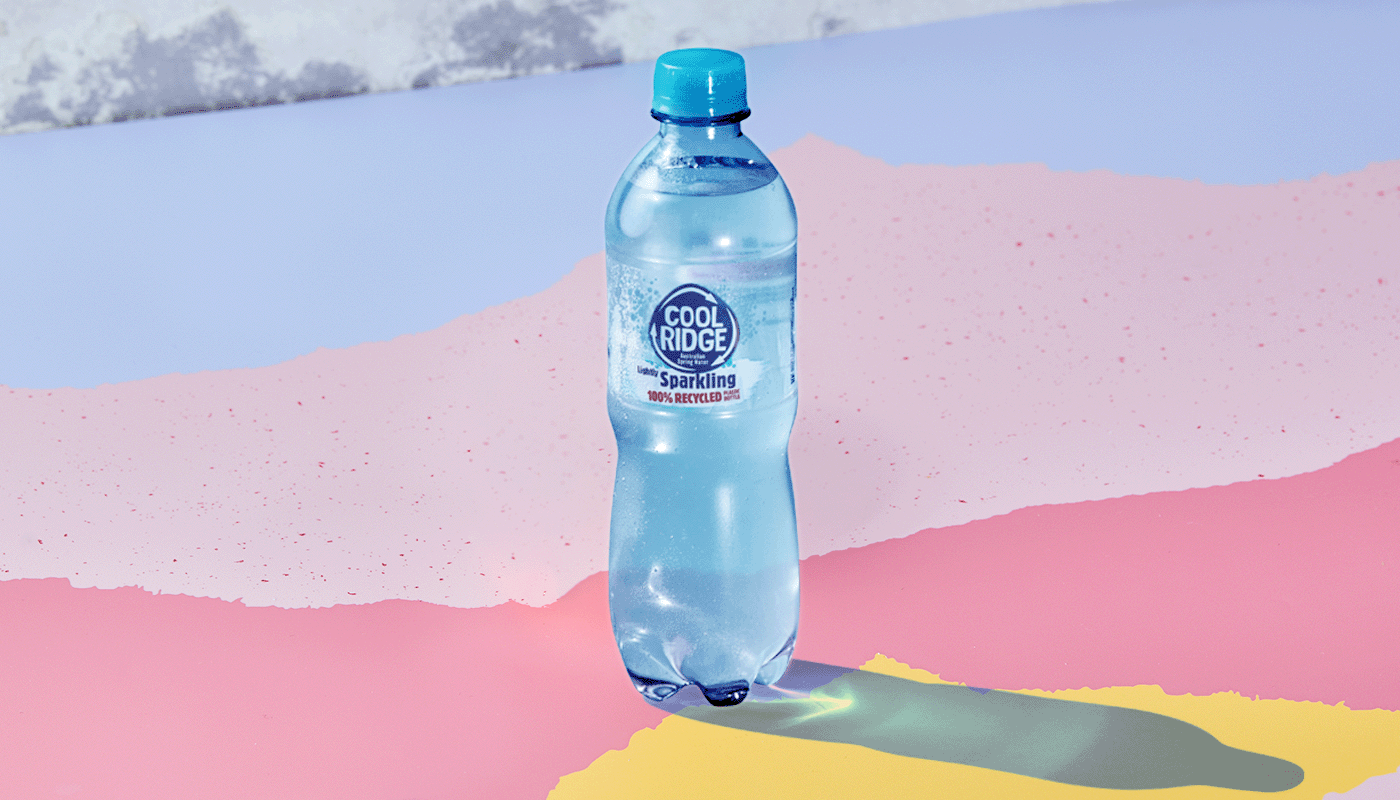 Cool Ridge Water 600mL