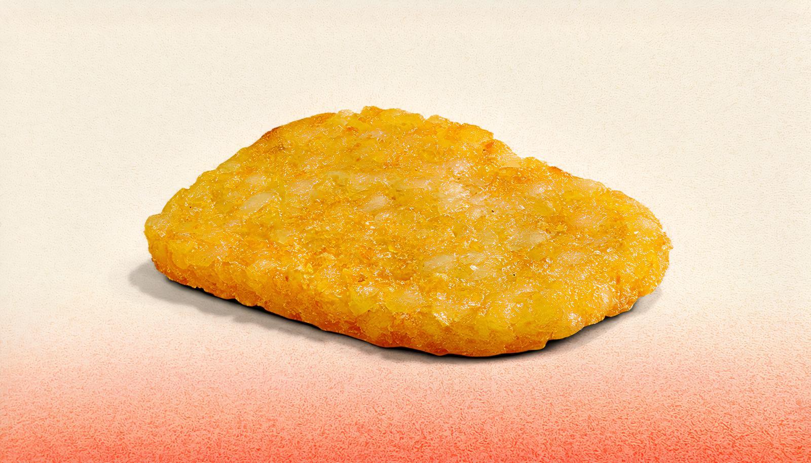 Hashbrown 1pc (484 kJ)