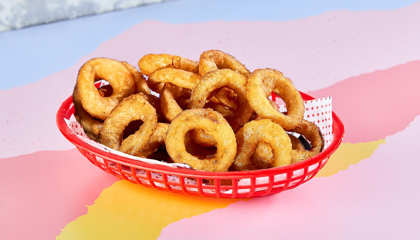 Onion Rings (VG)