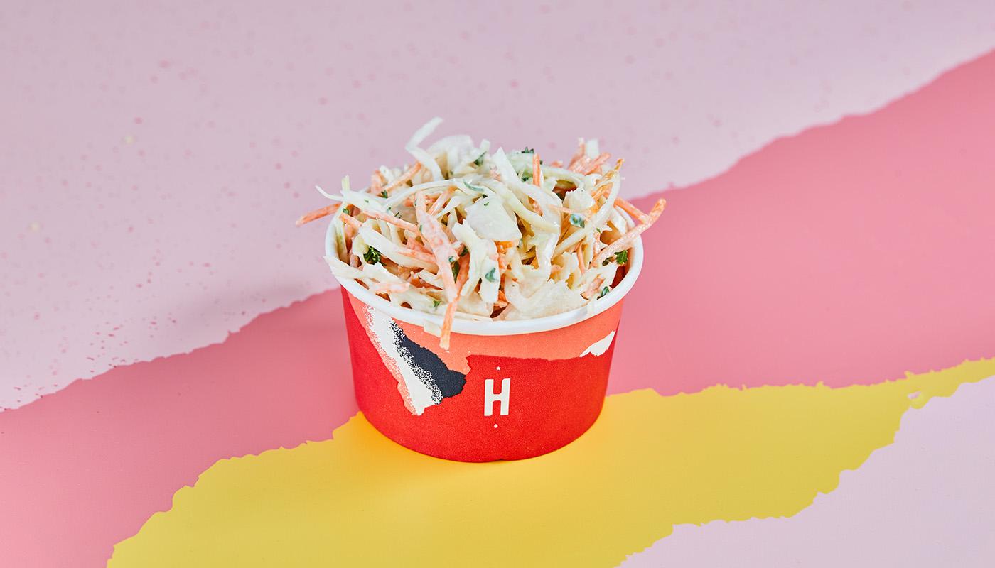 Ranch Slaw (VG)