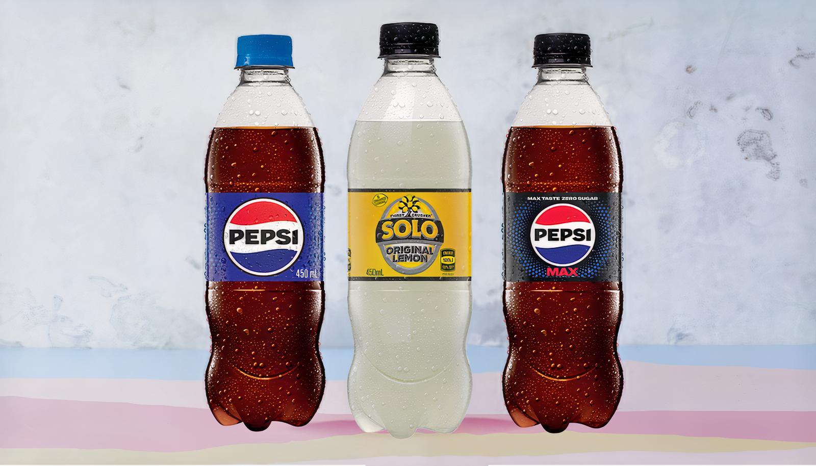 Small Soft Drink