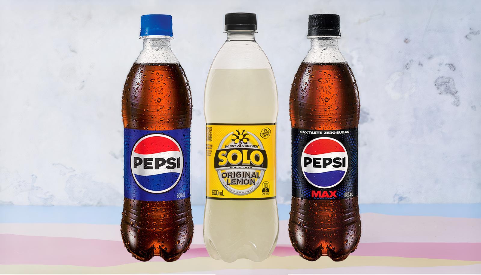 Soft Drink 600mL