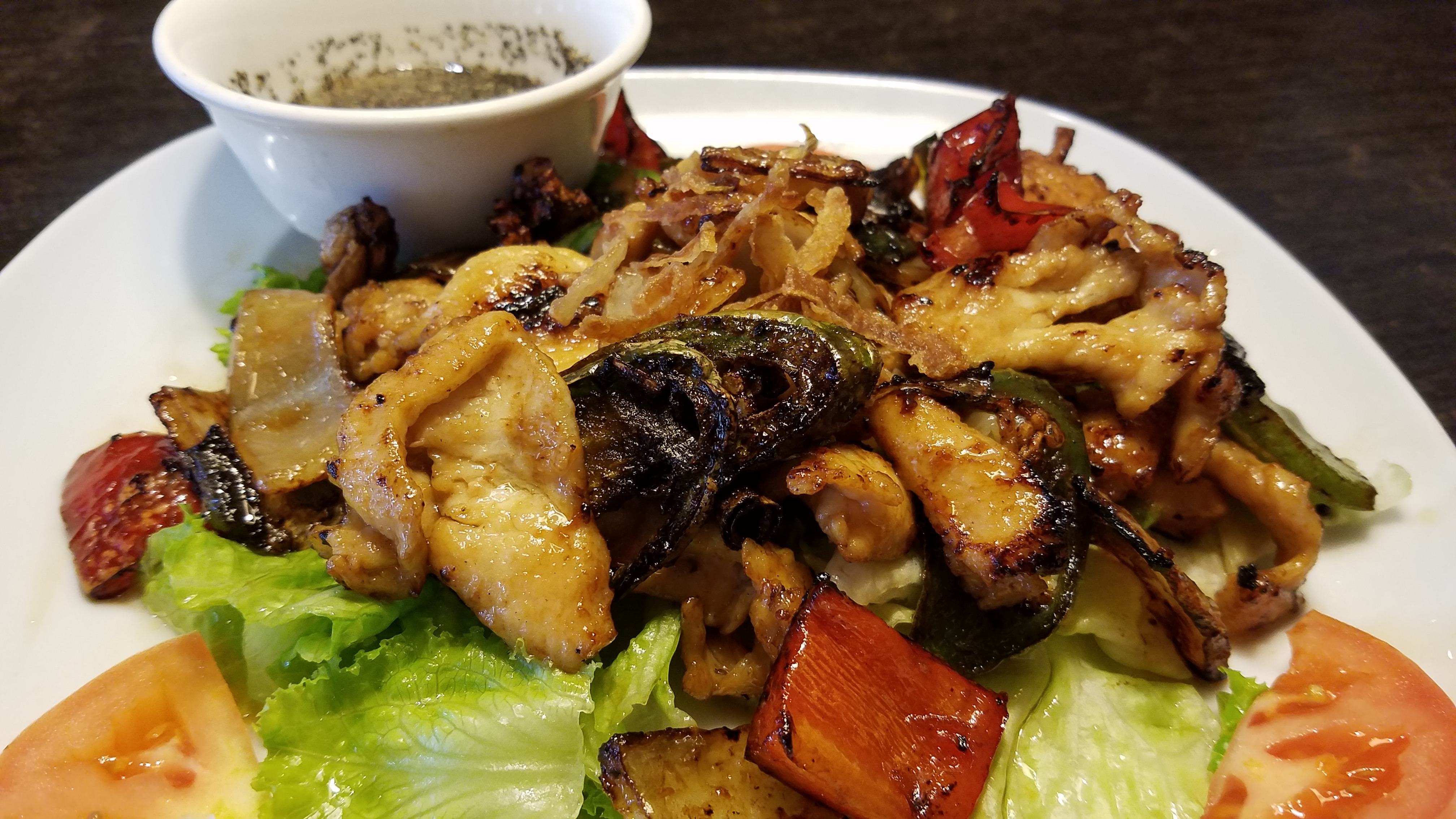 57B. Cơm Gà Lúc Lắc