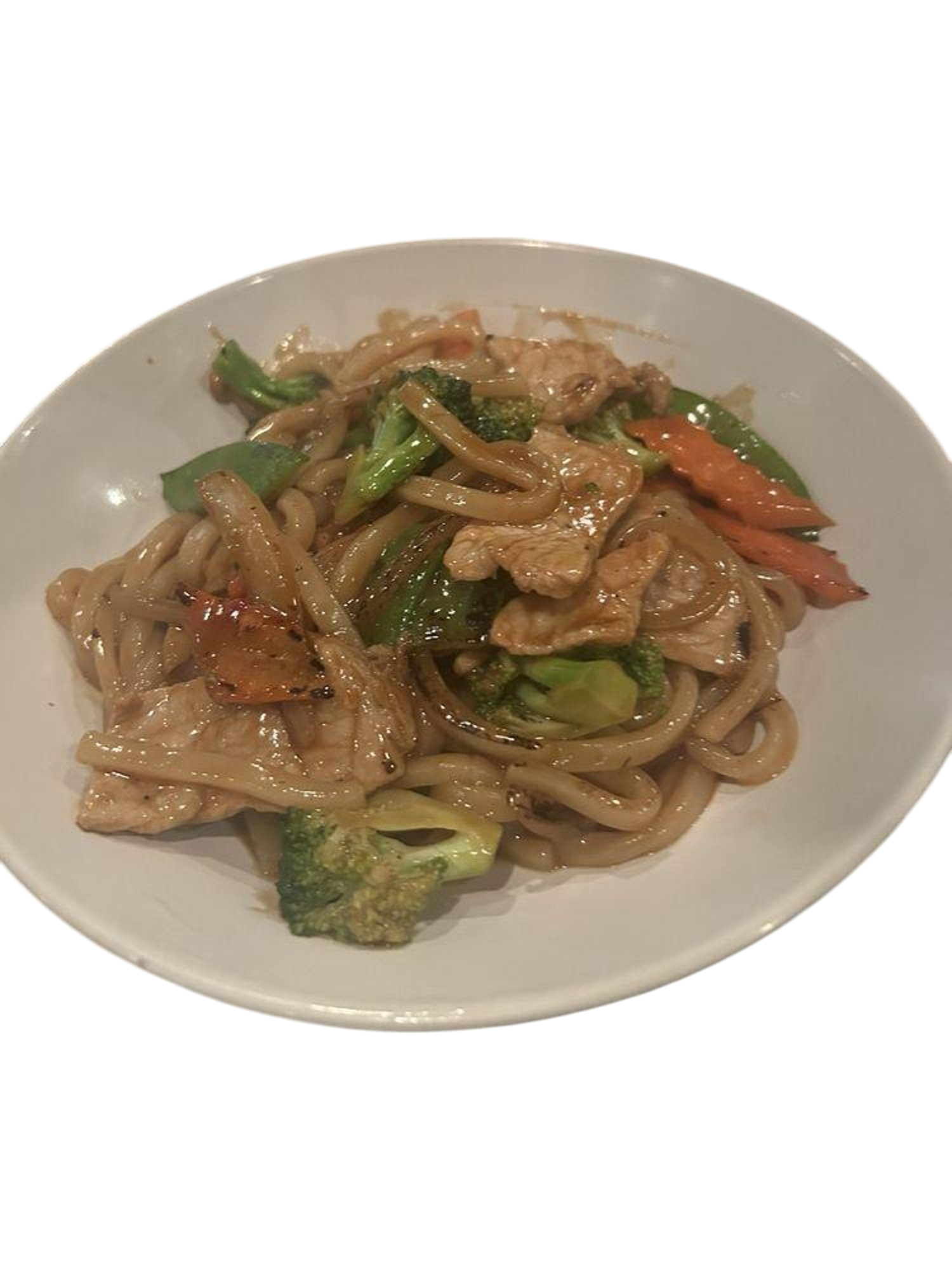 86. Udon Xào Mèm Chay