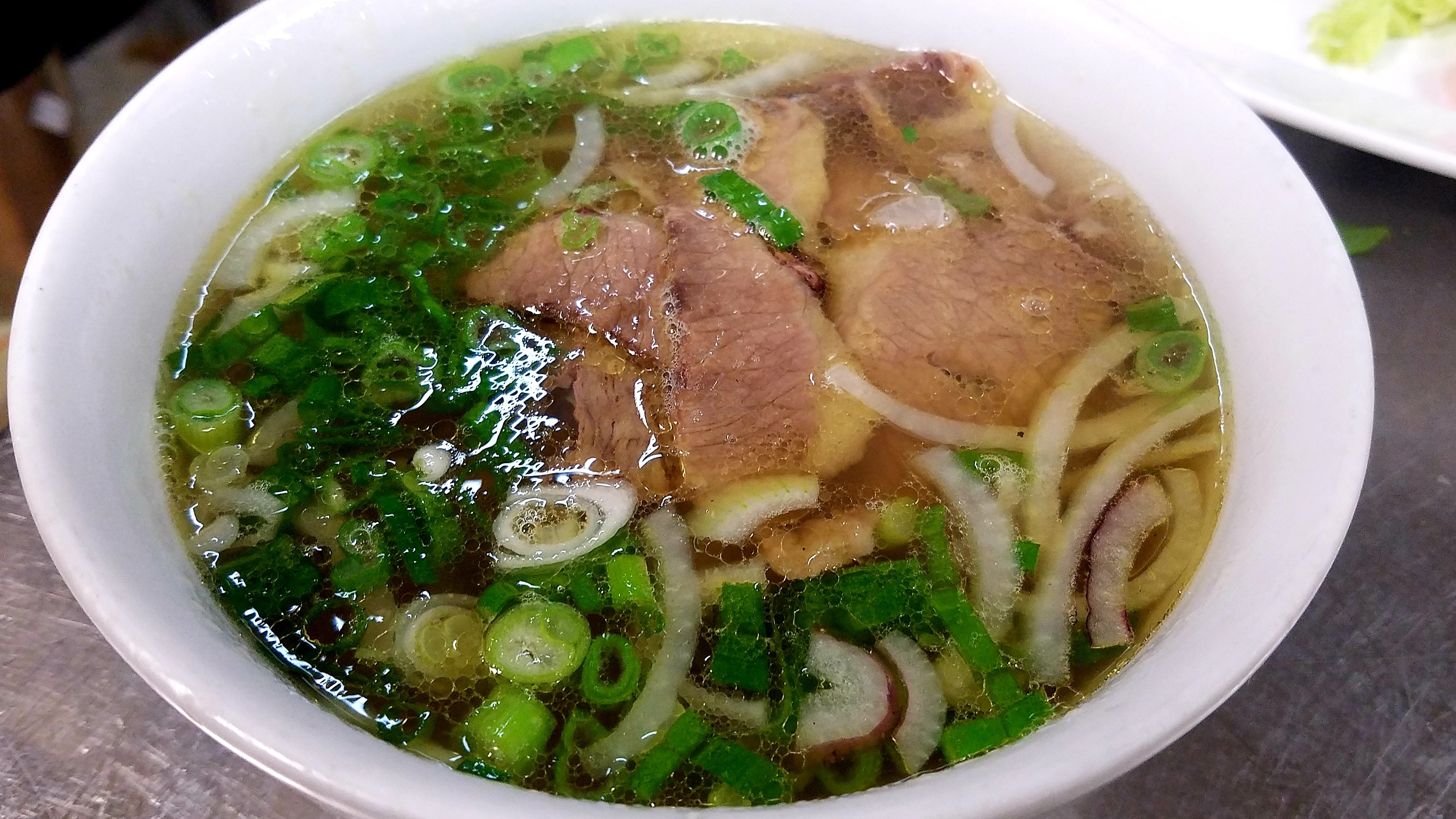 Beef Noodle Soup - Regular