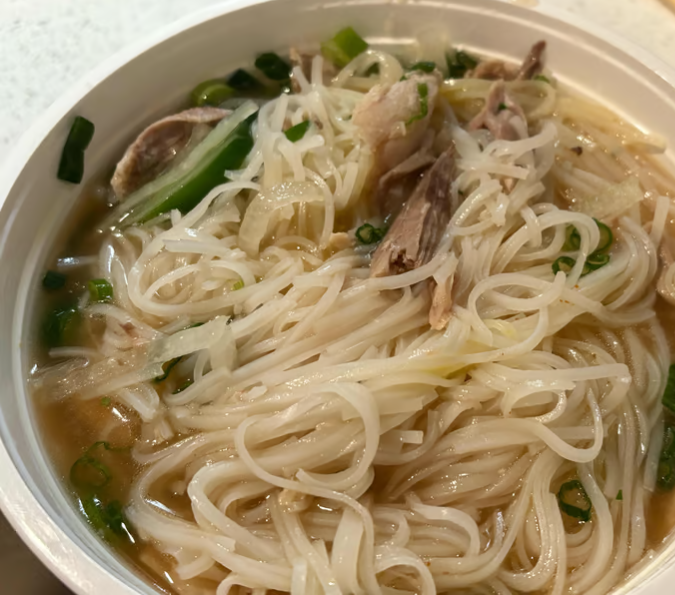 Chicken Pho
