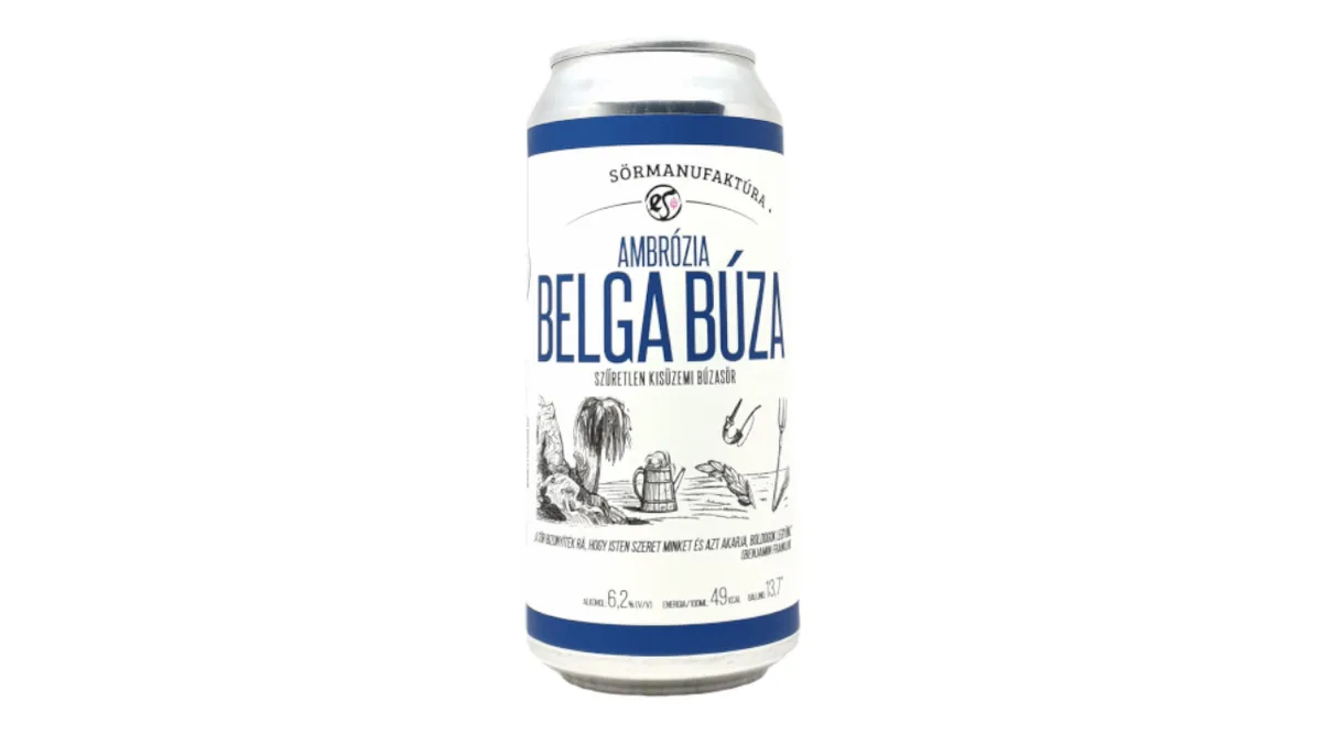 Etyeki Ambrózia Belga Búza 0,44