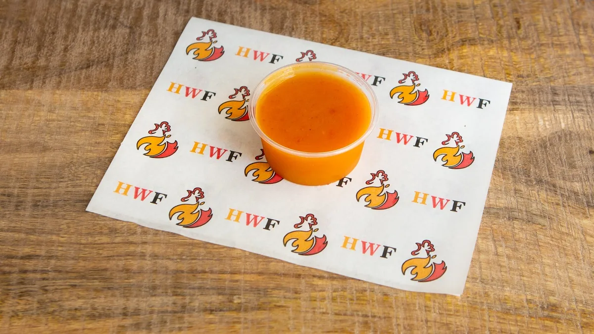Mango Habanero