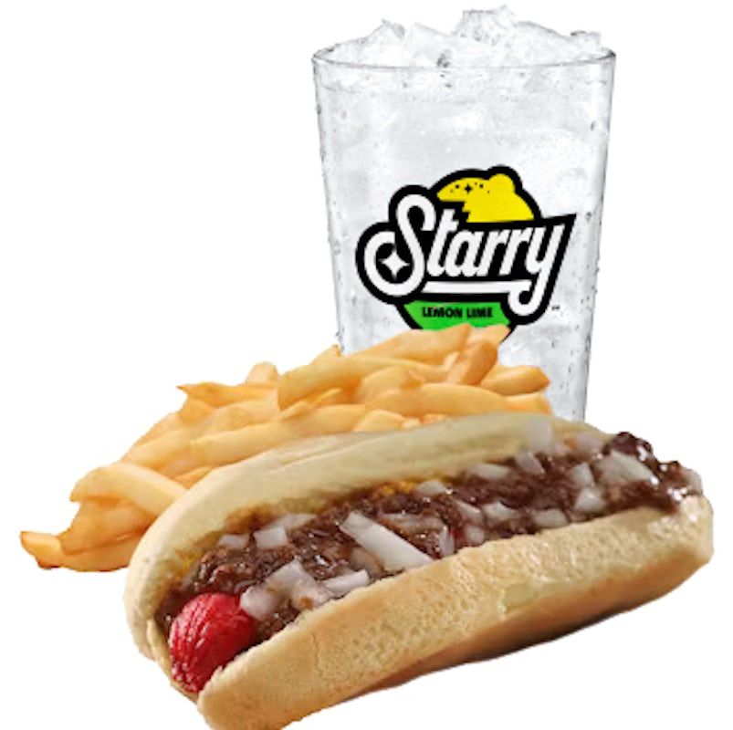 1 Hot Dog