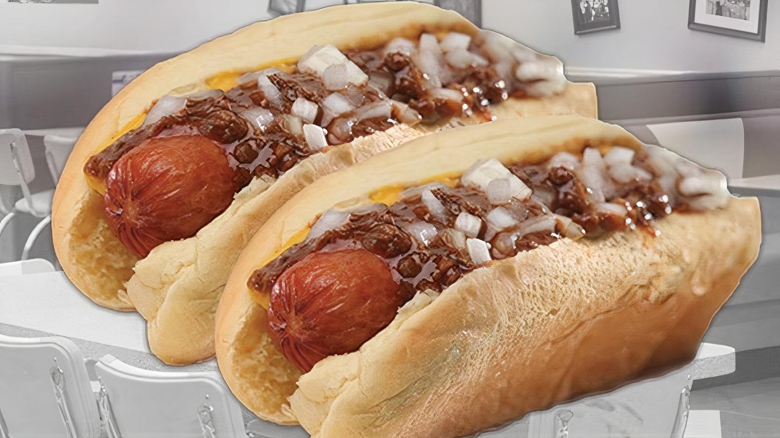 2 Hot Dog