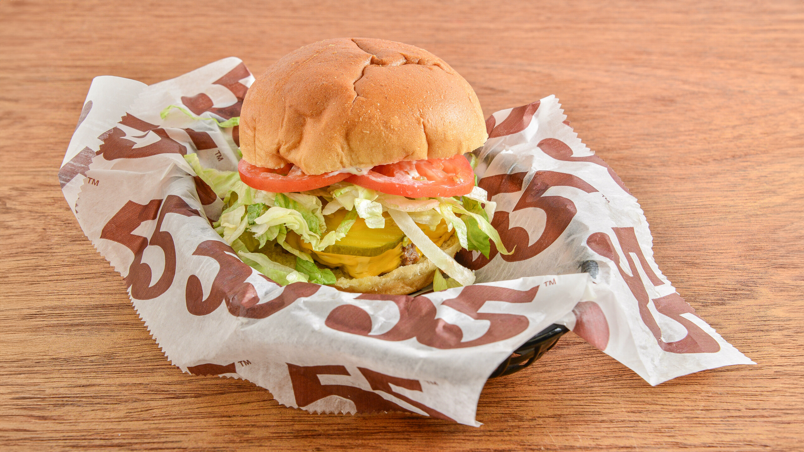 Big Americana Burger