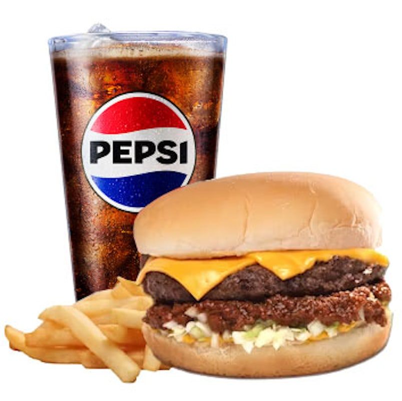 Big Carolina Classic Cheeseburger