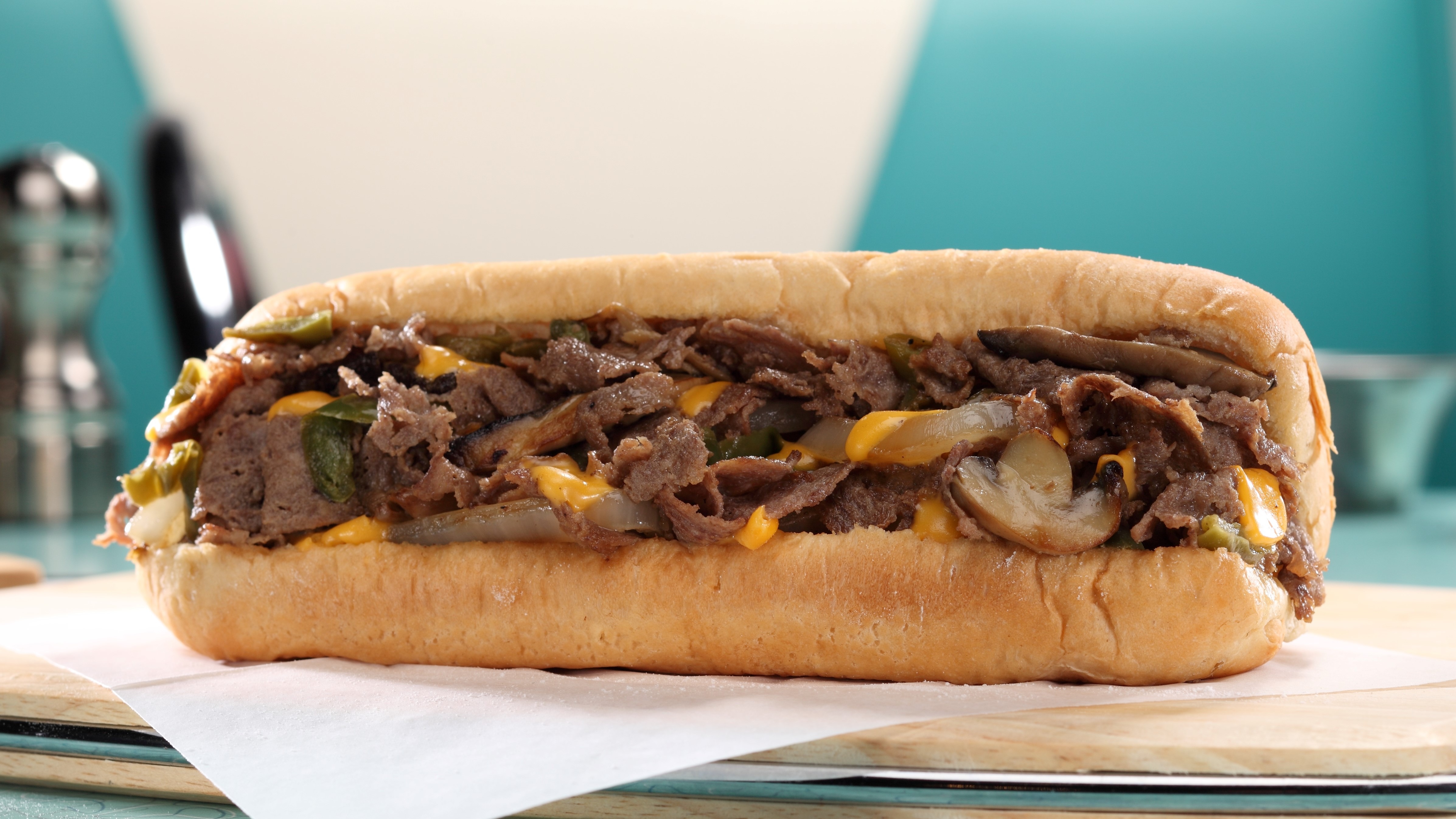 Big Cheesesteak