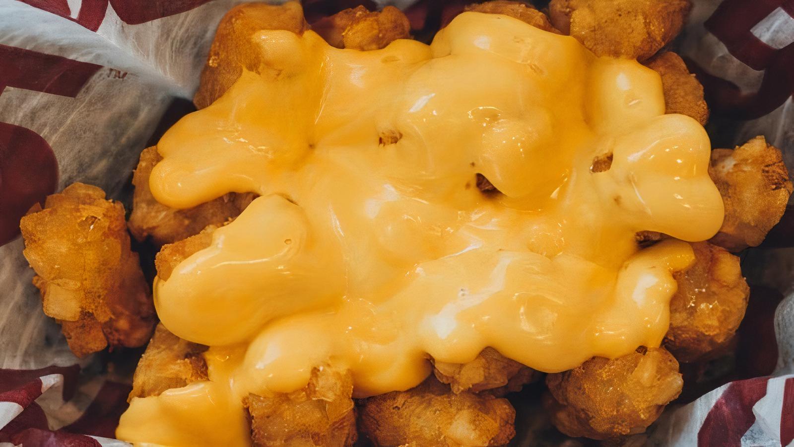 Cheese Tots
