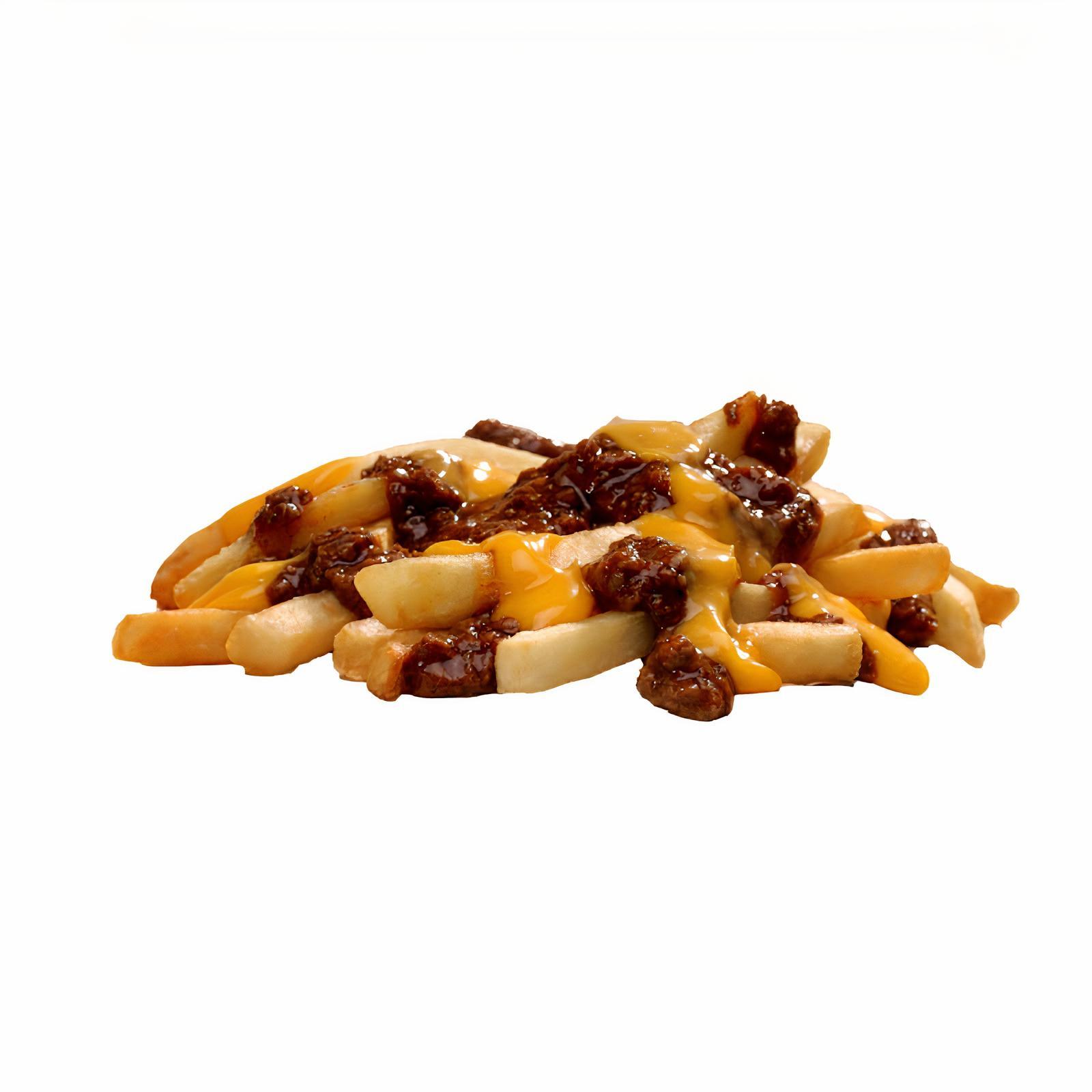 Chili Cheese Fries