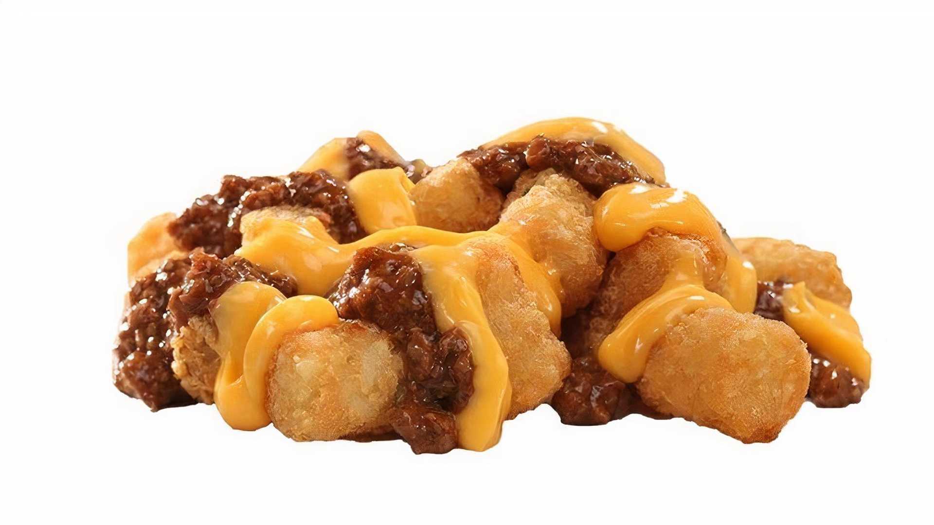 Chili Cheese Tots