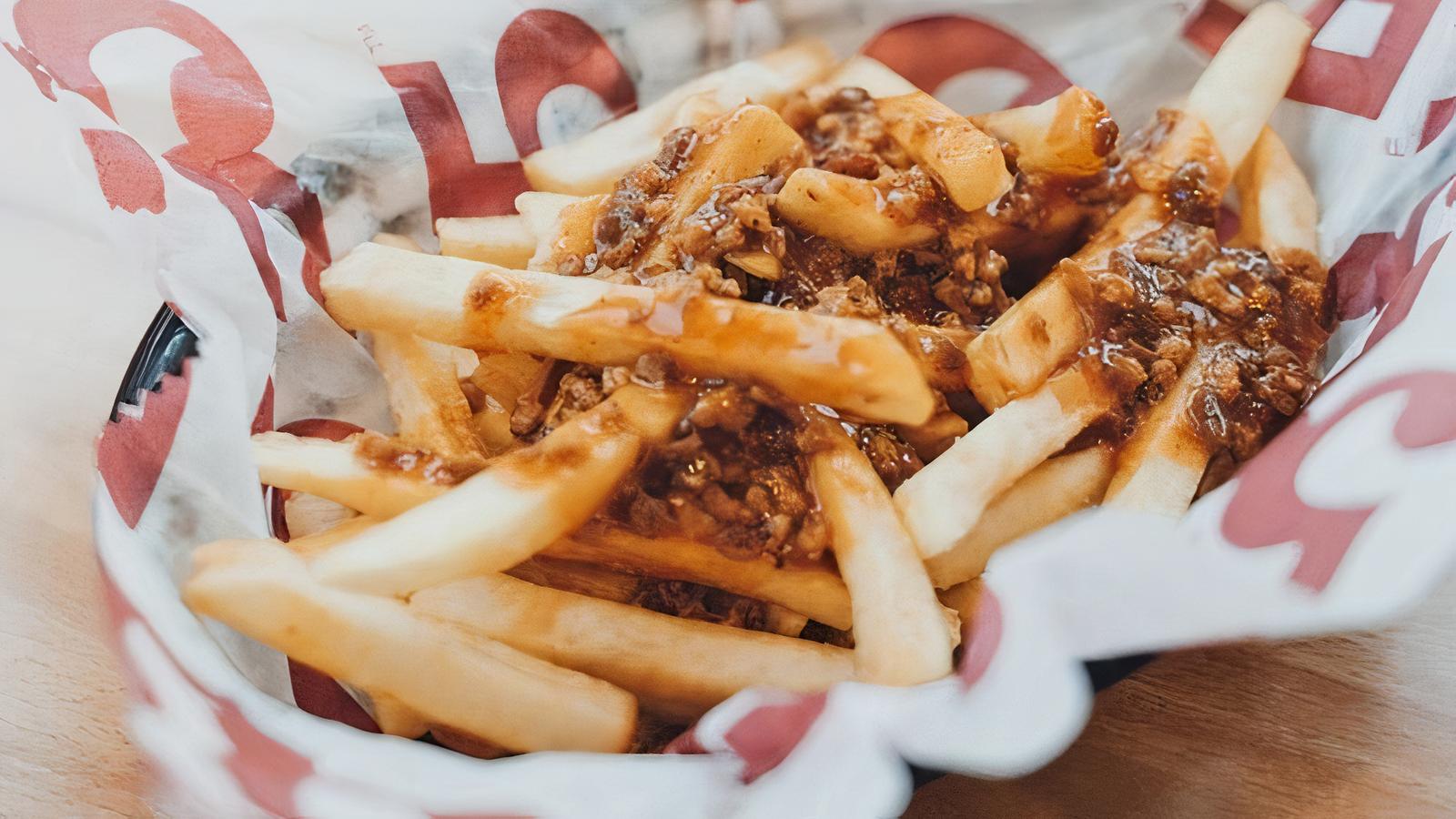 Chili Fries