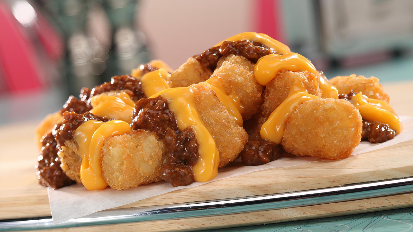 Chili Tots