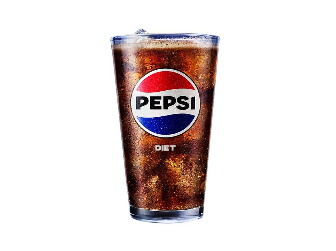 Diet Pepsi Fountain