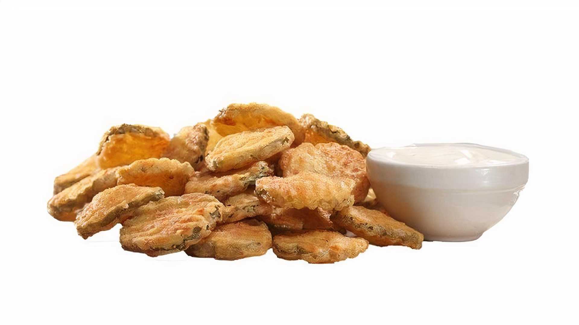 Fried Pickles