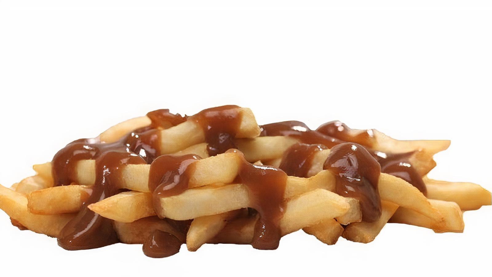 Gravy Fries