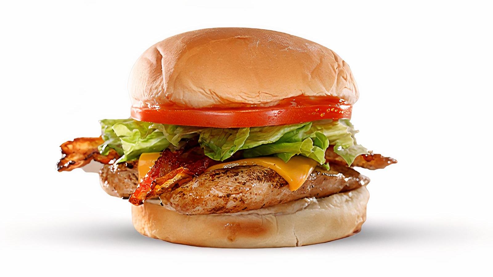 JBandB Chicken Sandwich