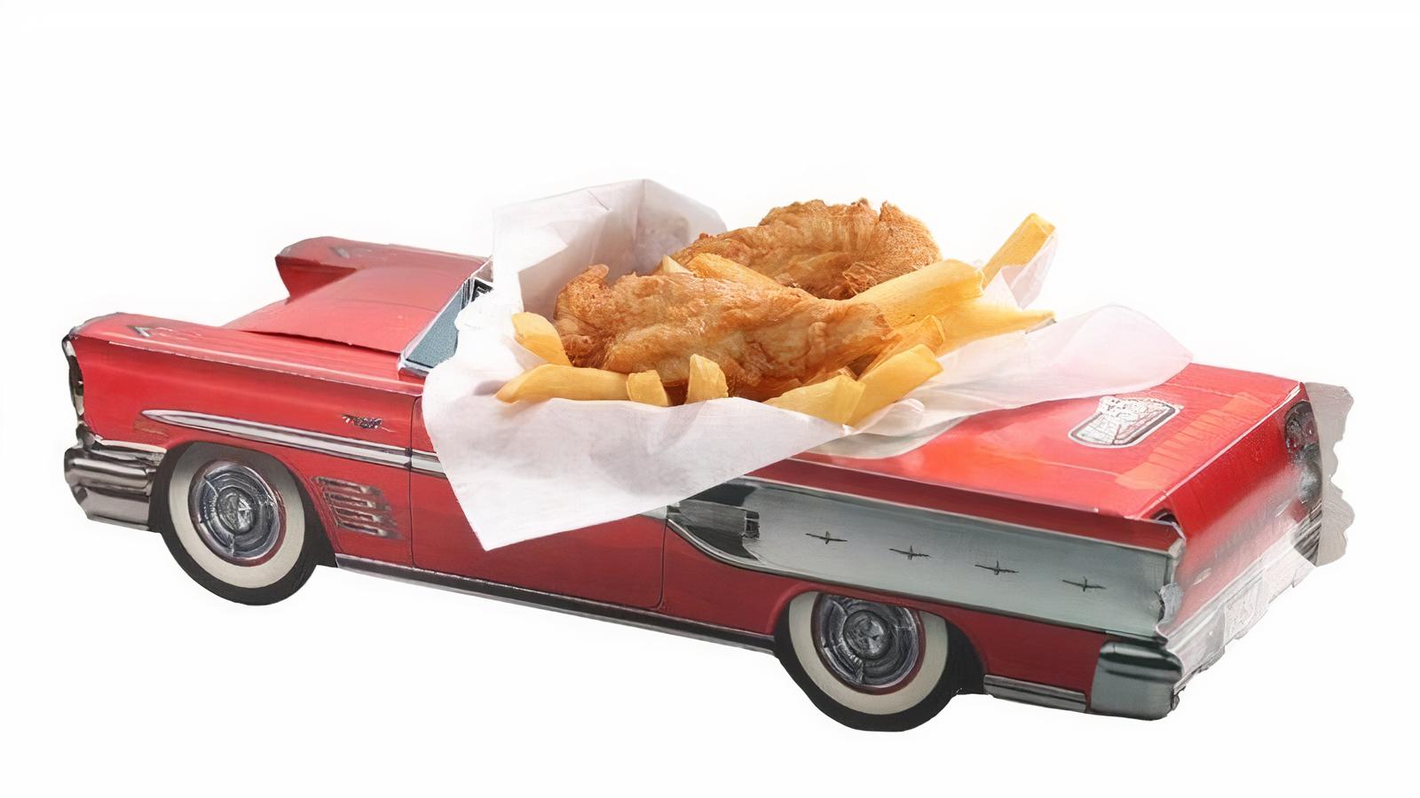 Kids' Tenders Meal