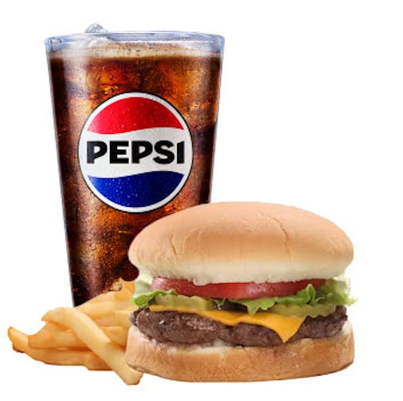 Lil' Americana Burger