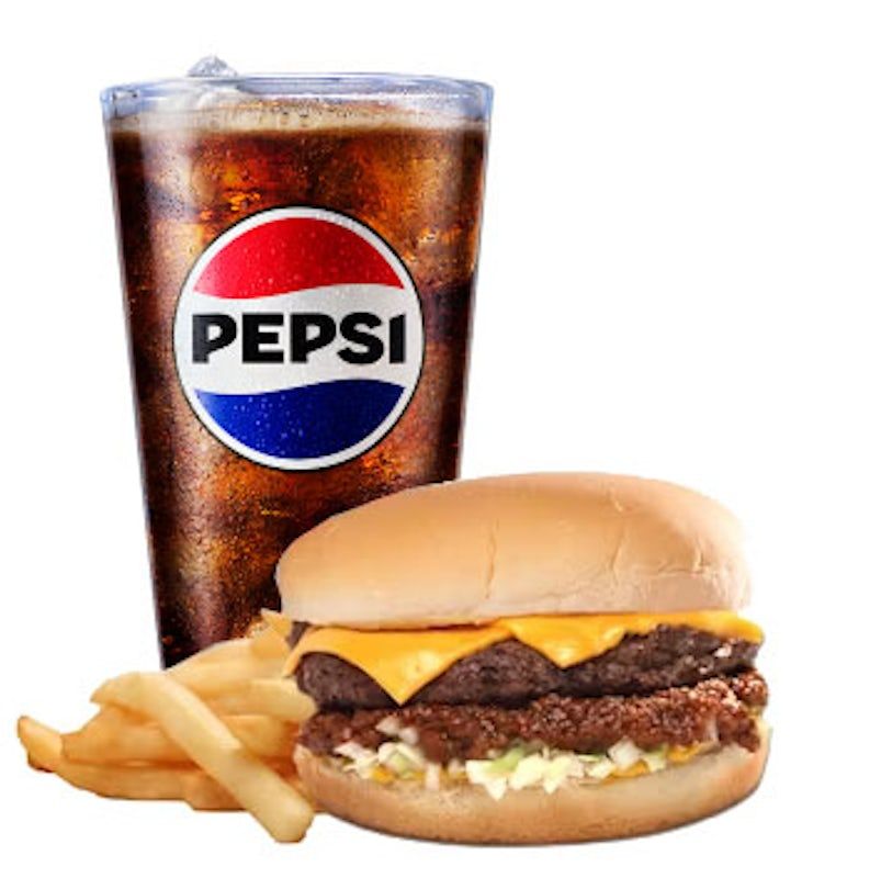 Lil' Carolina Classic Cheeseburger