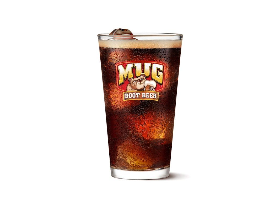 Mug Root Beer Fountain