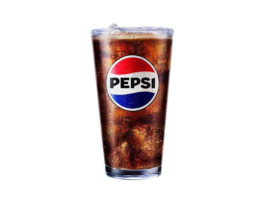 Pepsi Fountain
