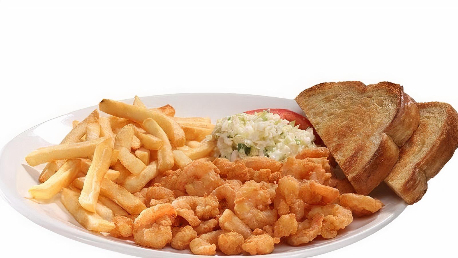 Shrimp Platter