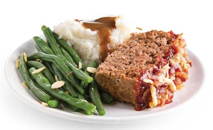Meatloaf Dinner