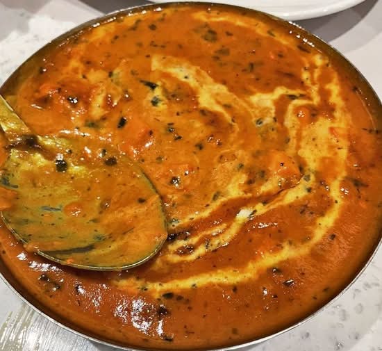 Butter Chicken