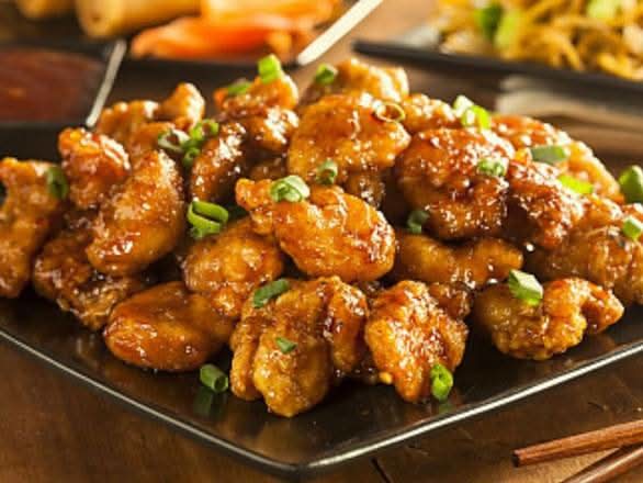 Chilli Chicken
