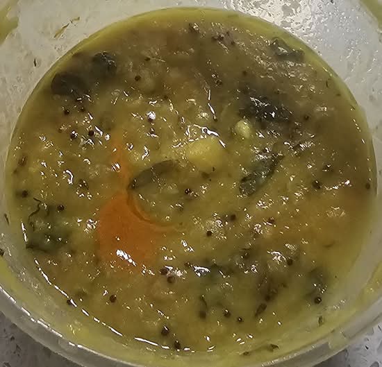 Dal Tadka