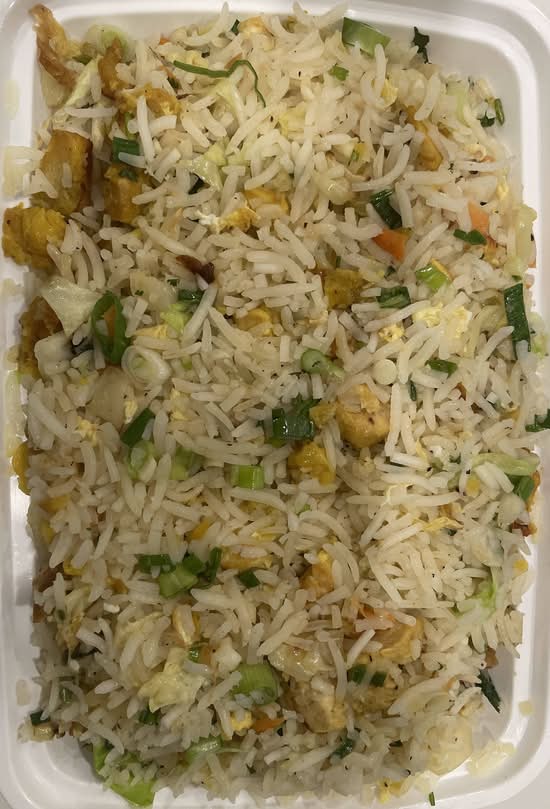 Fried Rice