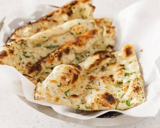 Garlic Naan