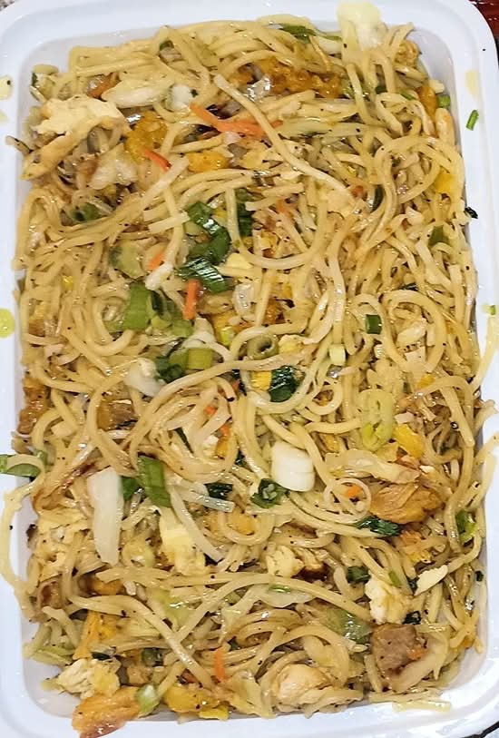 Hakka Noodles